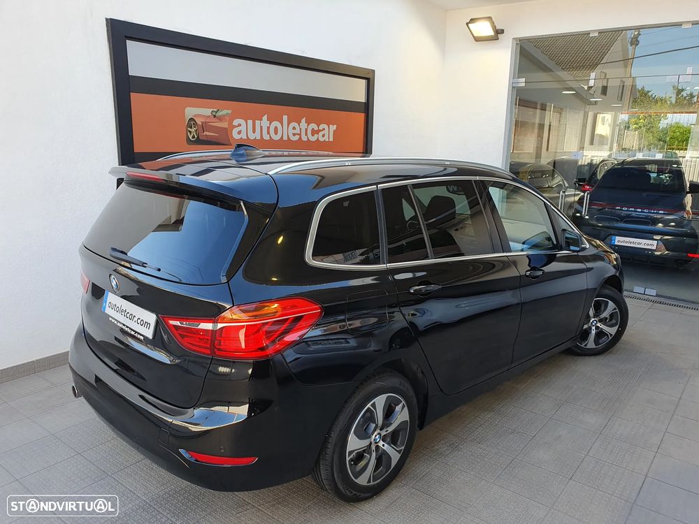 BMW 216 Gran Tourer d 7L Advantage - 27