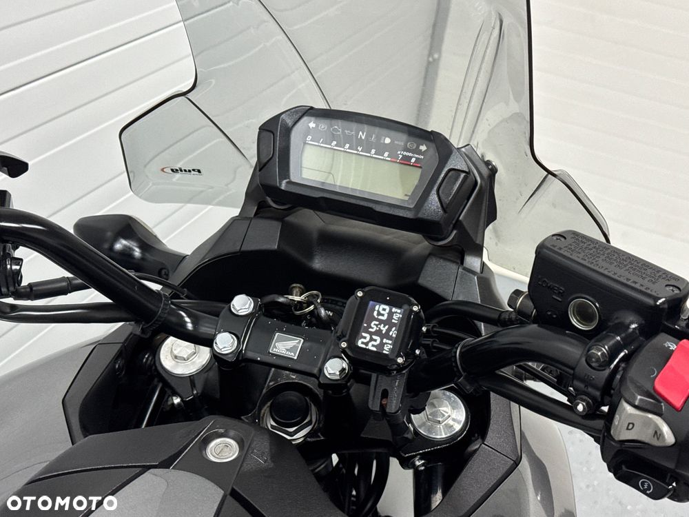Honda NC - 18