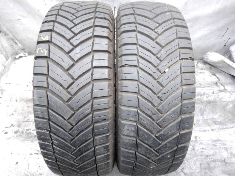 Michelin Agilis CrossClimate 215/65 R16C 109/107T 2025 8-8.5mm - 1