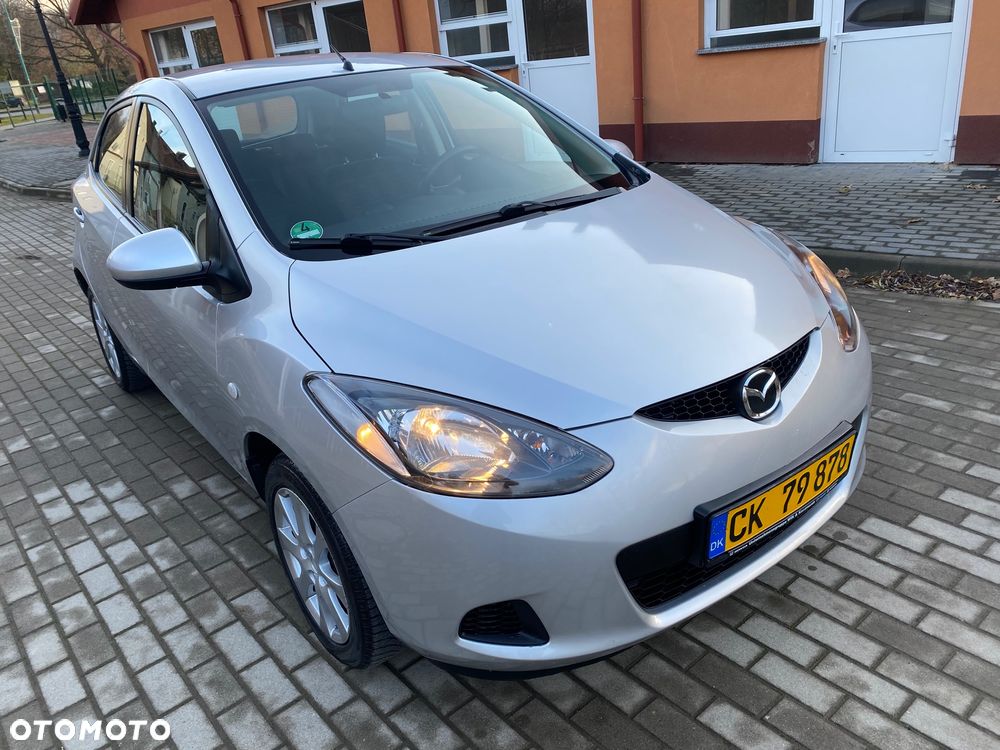 Mazda 2 1.3 Dynamic - 36
