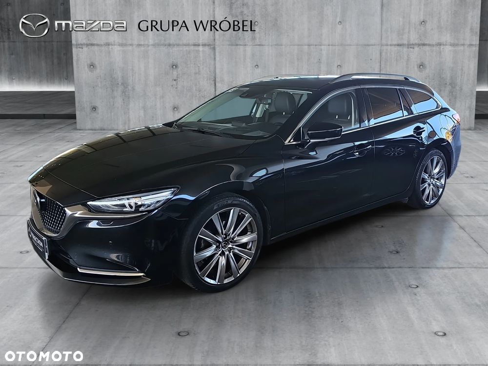 Mazda 6 2.0 SkyPrestige - 1