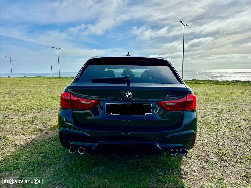 BMW 520 d xDrive Aut. M Sport Edition - 6