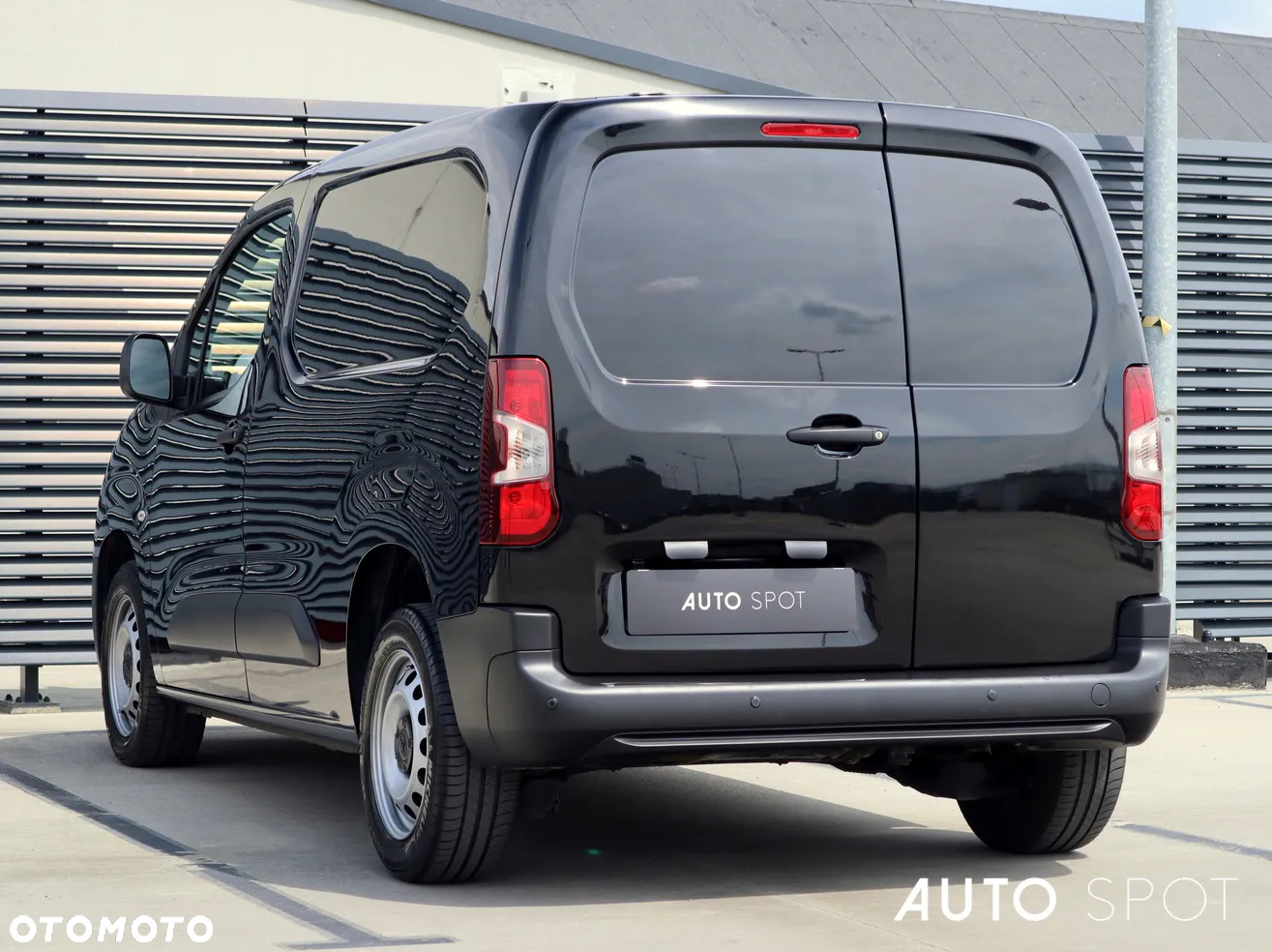 Toyota Proace City Furgon Active 1.5 D-4D 100 KM - 4