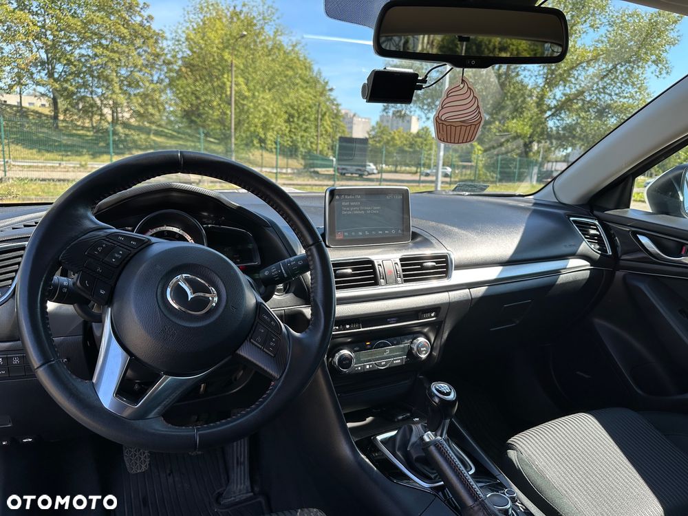 Mazda 3 2.0 Skypassion EU6 - 10