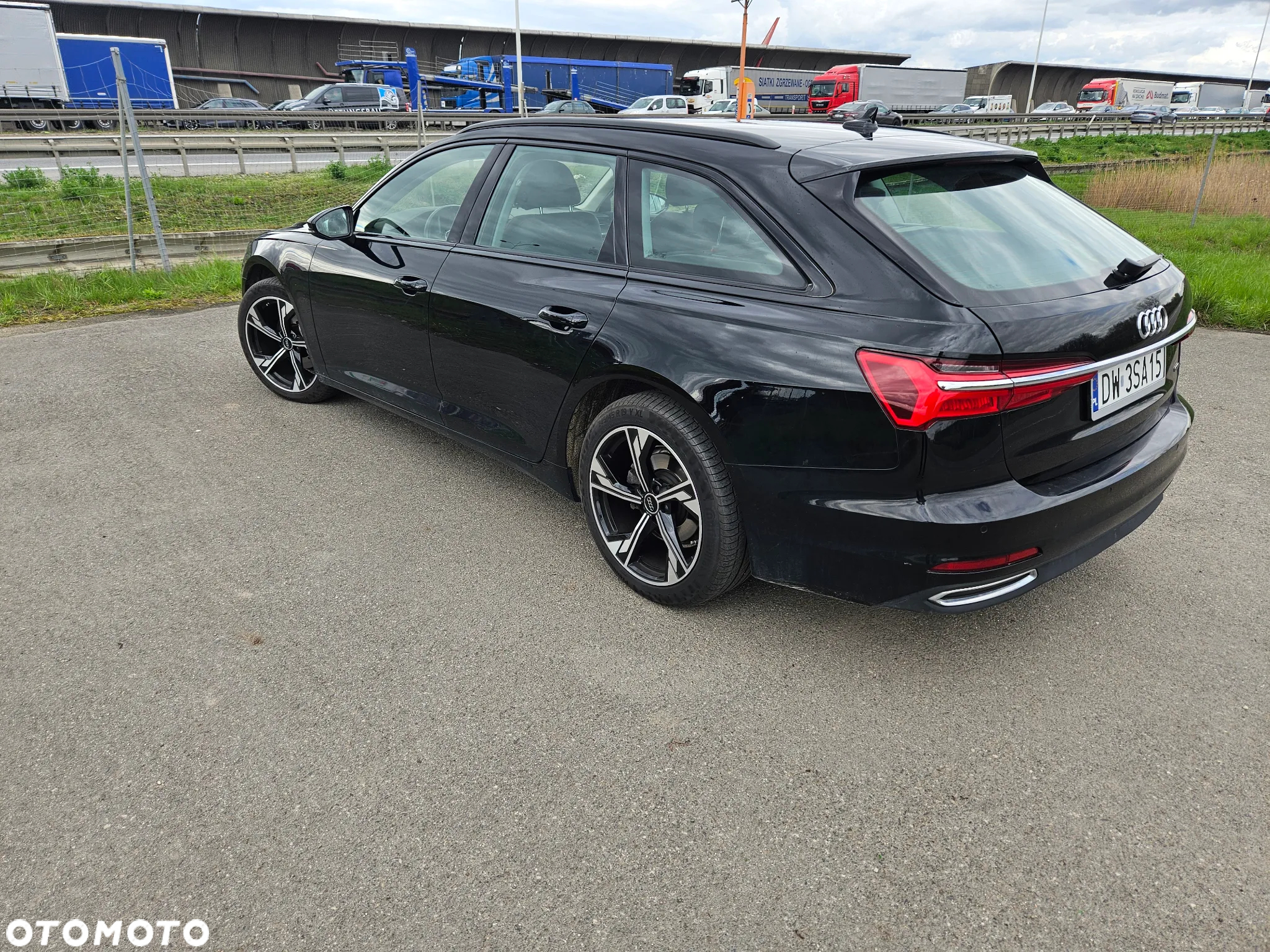 Audi A6 Avant 40 TDI quattro S tronic - 5