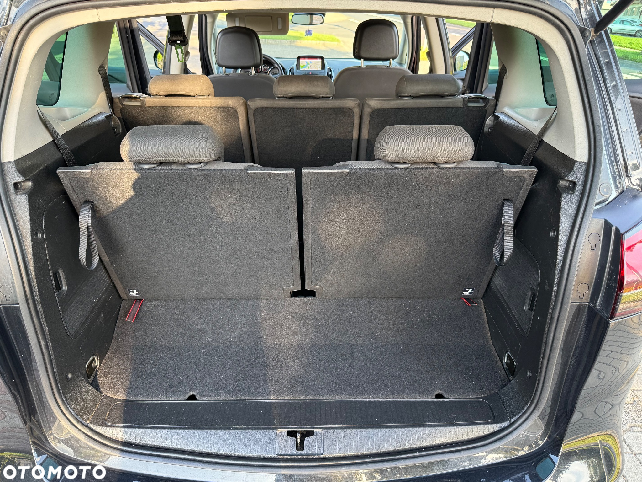Opel Zafira 1.4 T Cosmo EcoFLEX S&S EU6 - 14