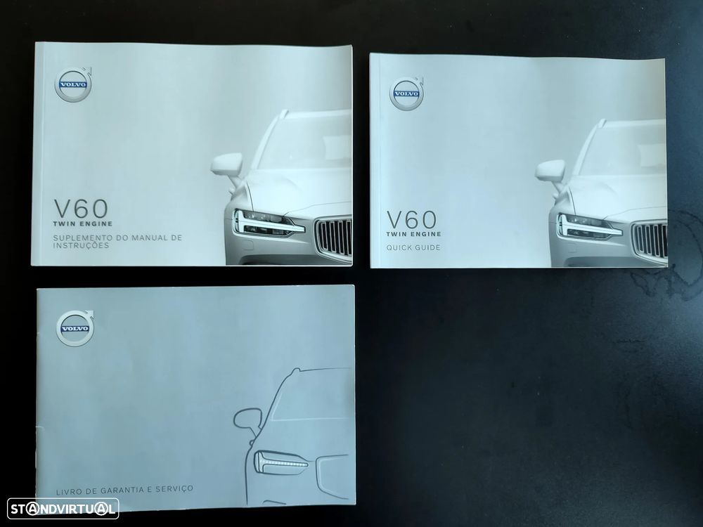 Volvo V60 2.0 T8 AWD TE R-Design - 12