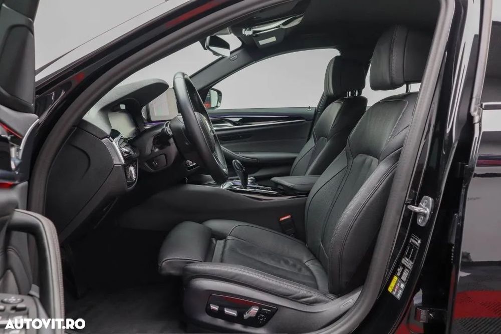 BMW Seria 5 520d AT MHEV - 8