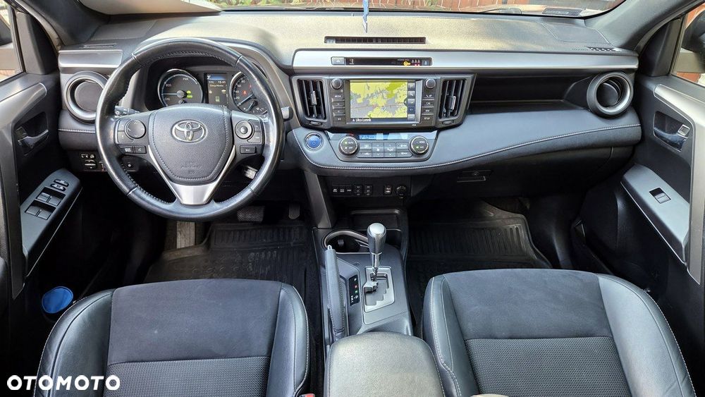 Toyota RAV4 Hybrid Prestige 4x4 - 37