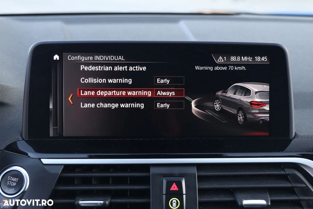 BMW X3 xDrive20d AT xLine - 32