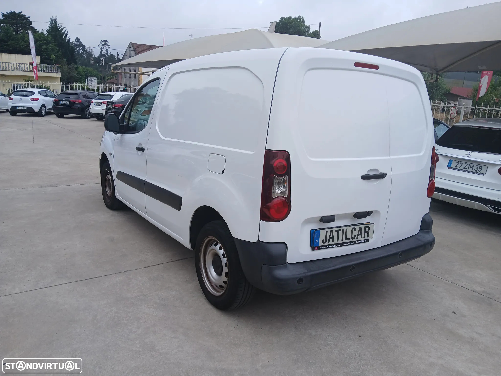 Peugeot Partner - 7