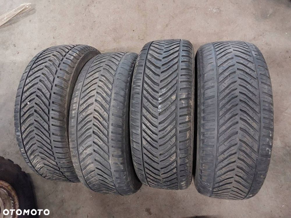 OPONY CAŁOROCZNE 4 SZT 205/55R16 2020R KORMORAN ALL SEASON - 6