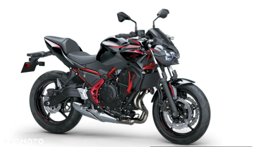 Kawasaki Z 650 - 2