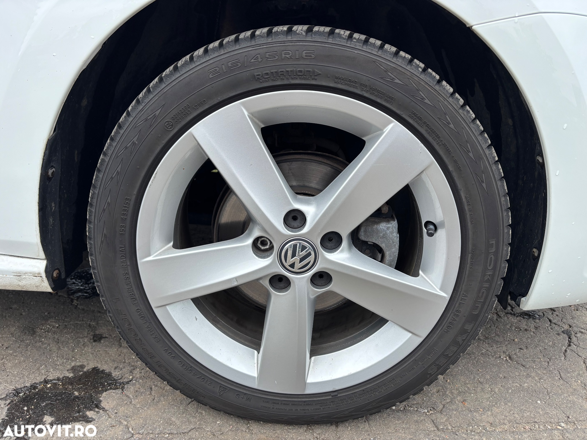 Volkswagen Polo 1.2 TSI BMT Comfortline - 9