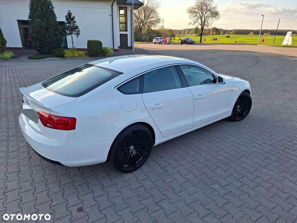 Audi A5 Sportback 2.0 TDI - 25