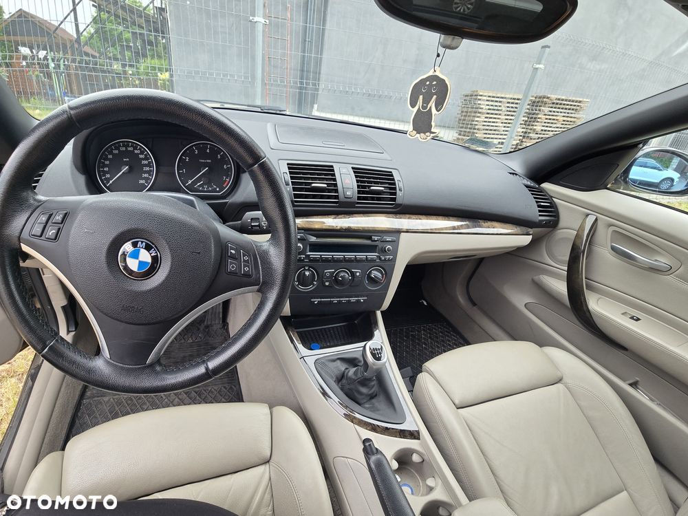 BMW Seria 1 - 4