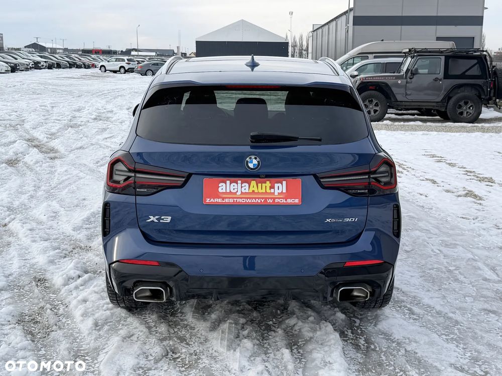 BMW X3 xDrive30i GPF M Sport sport - 15