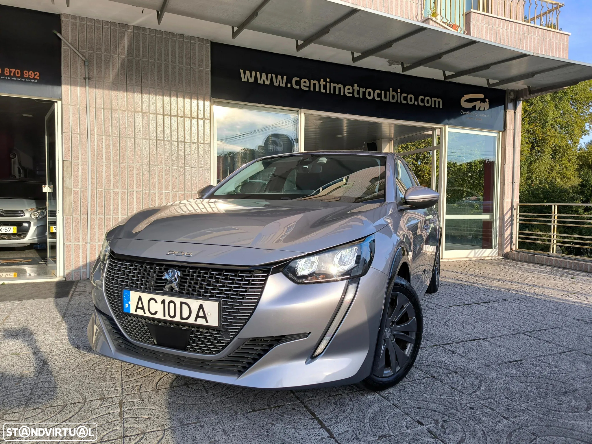 Peugeot e-208 50 kWh Active Pack - 23