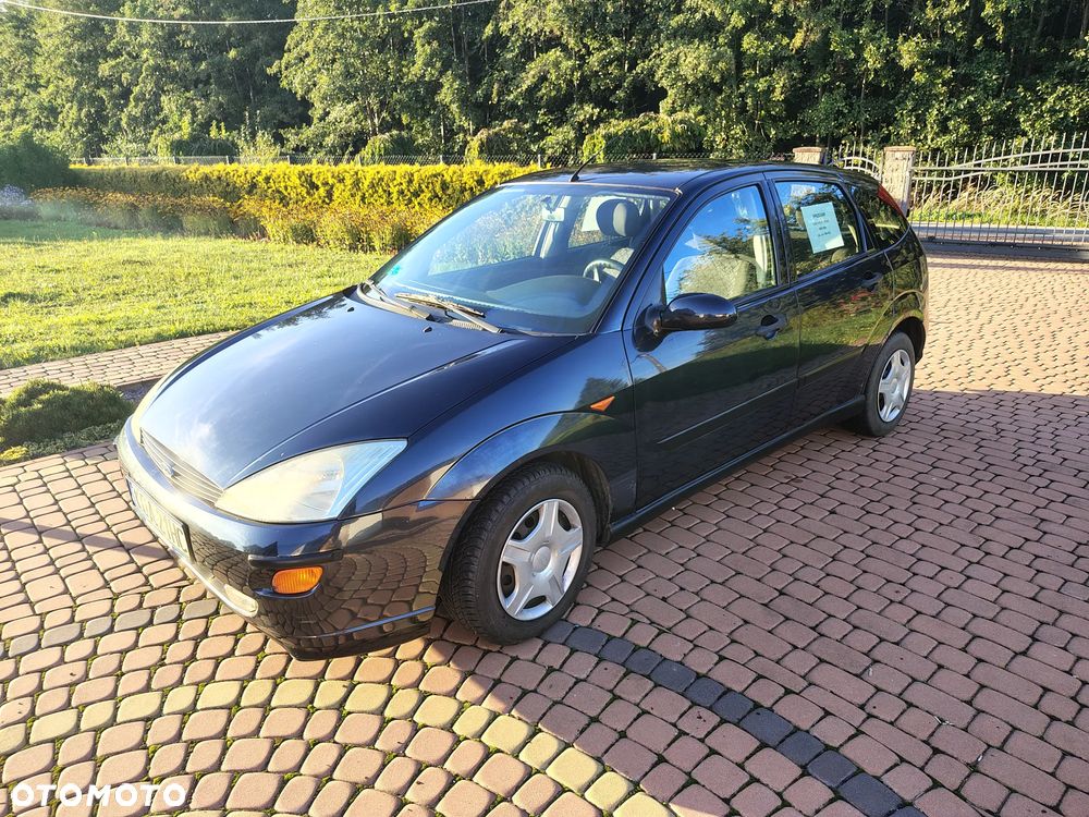 Ford Focus - 2