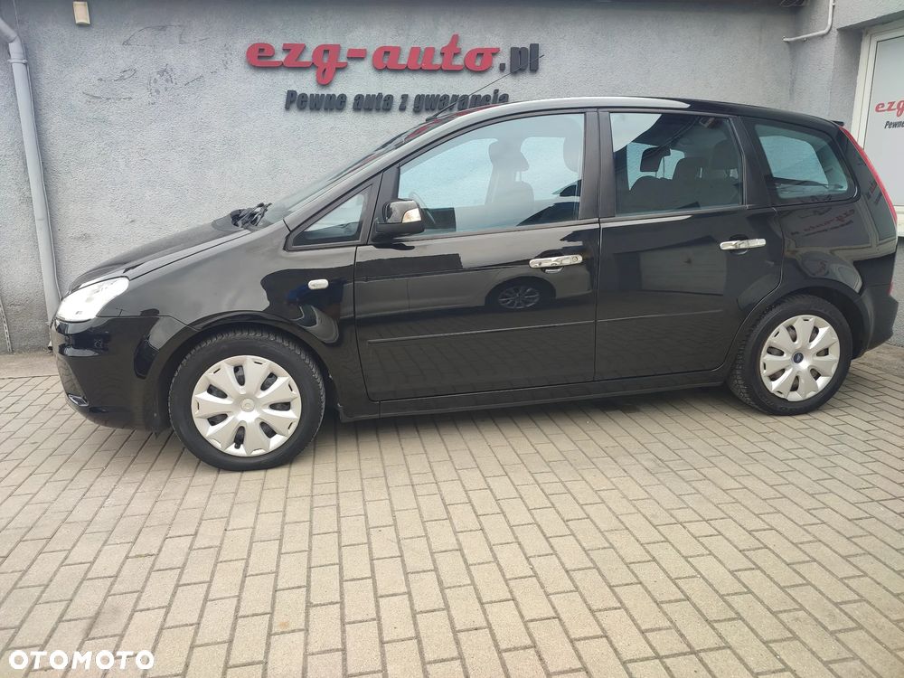 Ford C-MAX 1.8 Ghia - 4