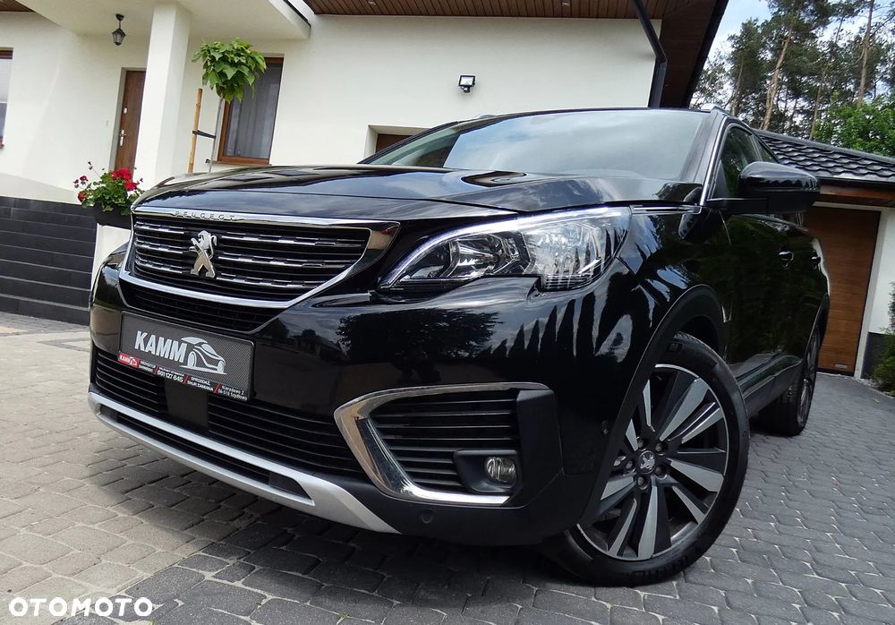 Peugeot 5008 1.5 BlueHDi Allure S&S EAT8 - 19