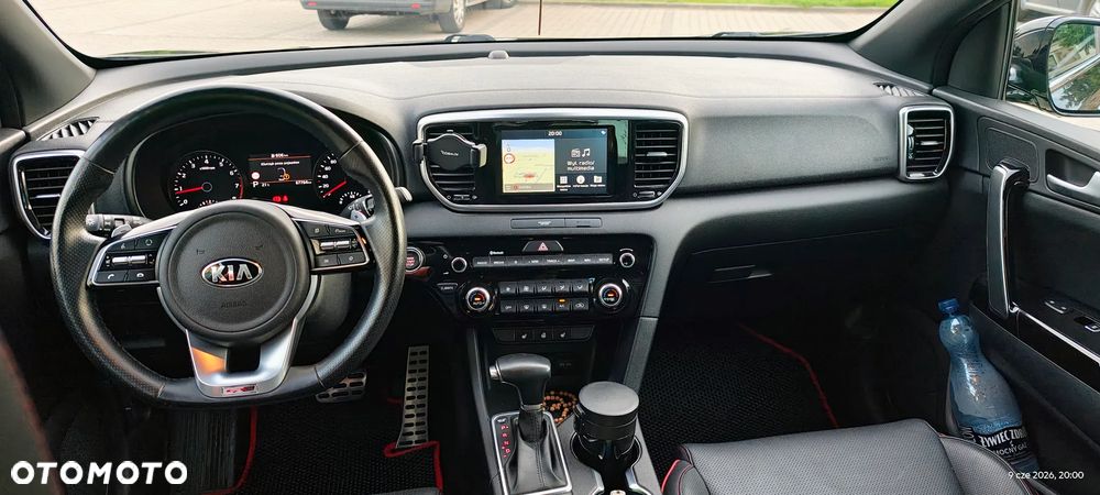 Kia Sportage 1.6 T-GDI GT Line 4WD DCT - 14