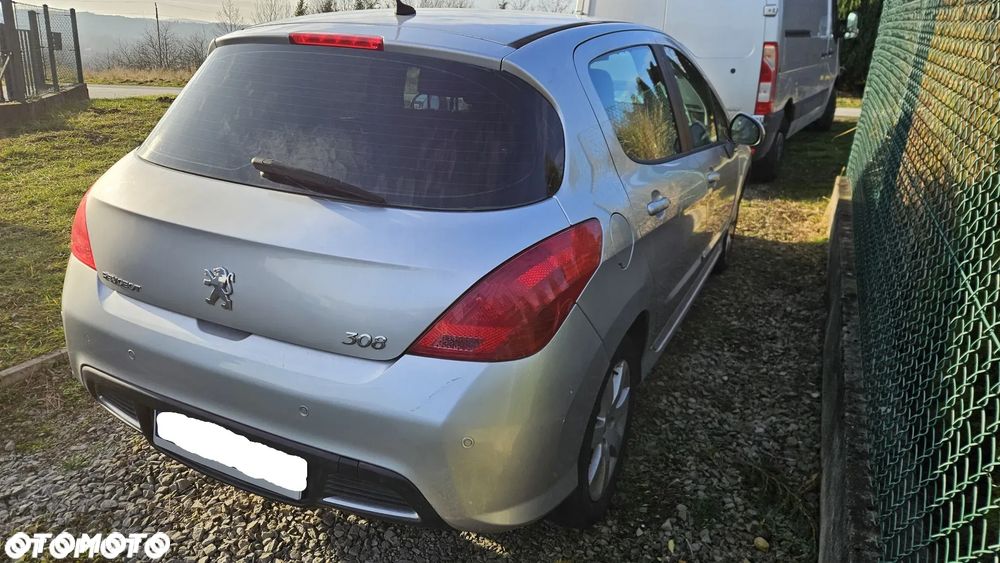 Peugeot 308 1.6 HDi Style - 3