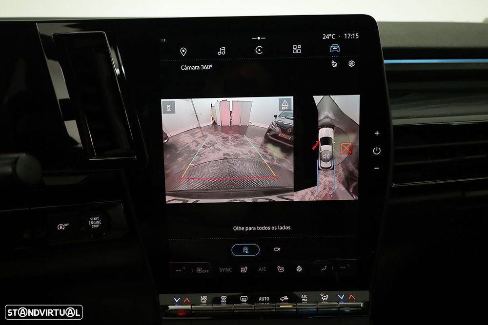 Renault Austral 1.3 Mild Hybrid Iconic Auto - 12