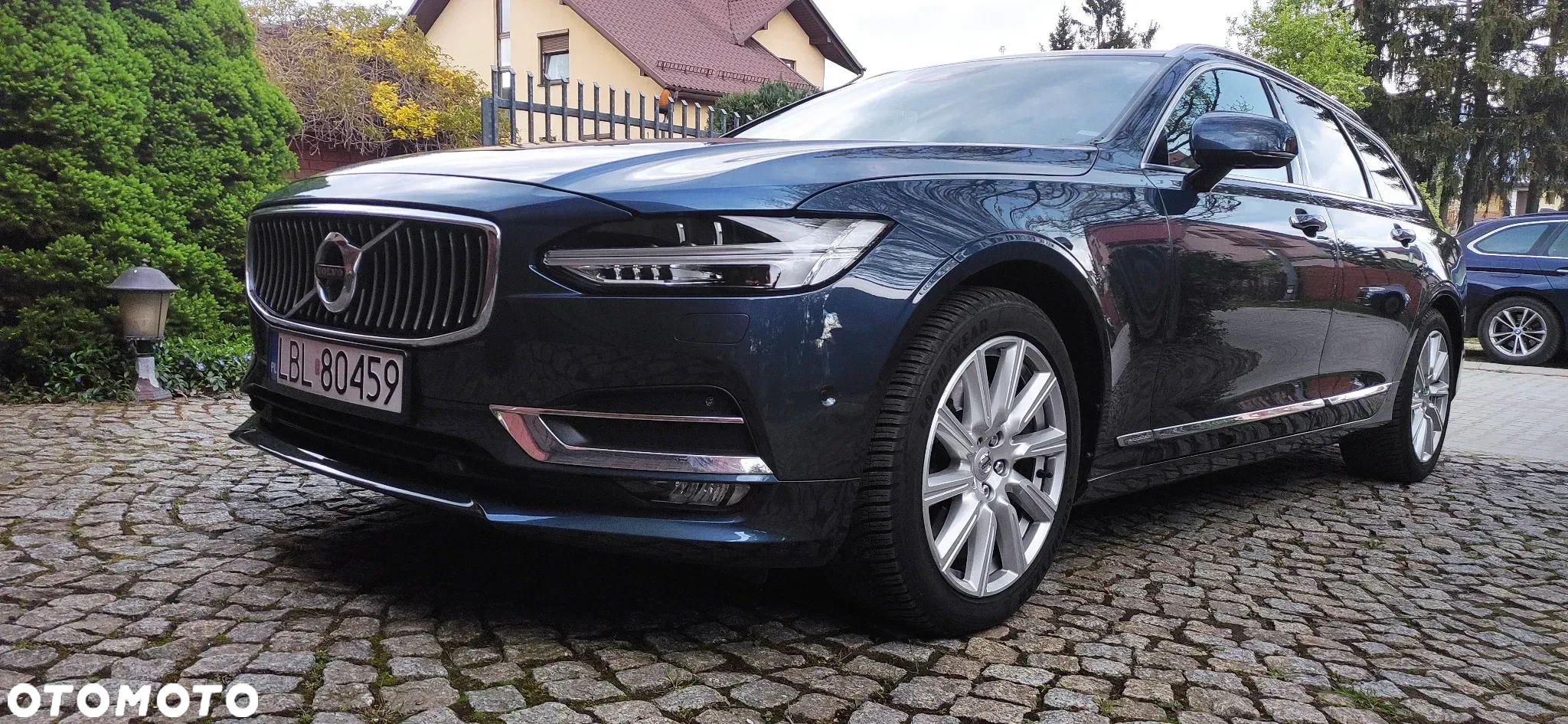 Volvo V90 - 1