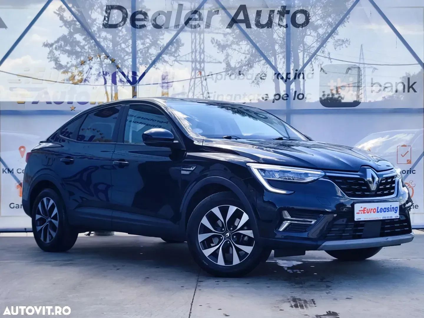 Renault Arkana E-TECH 145 Techno - 1