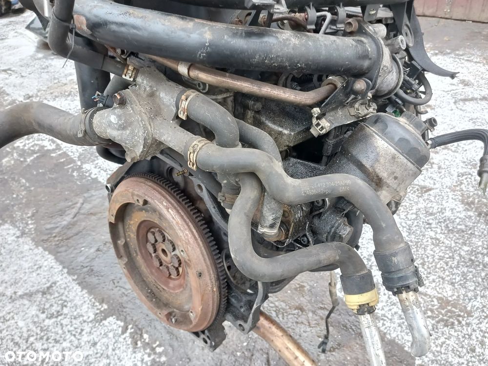 Silnik 1.7DT Y17DT Opel Corsa C Combo Astra G II - 7