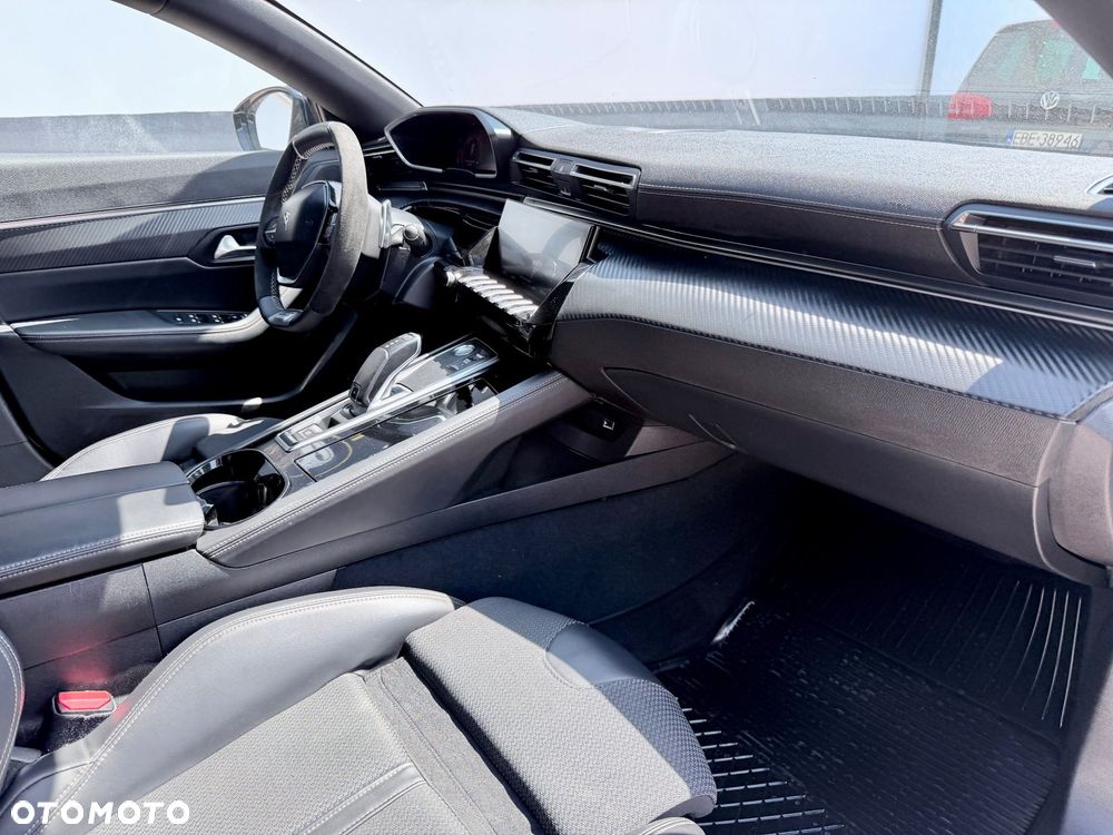 Peugeot 508 2.0 BlueHDi GT Line S&S EAT8 - 27