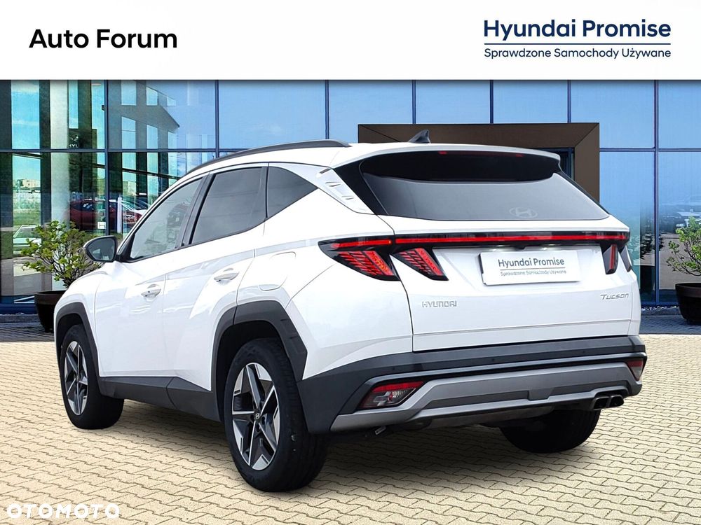 Hyundai Tucson 1.6 T-GDi Smart 2WD - 3