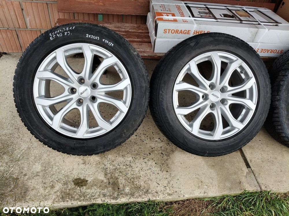Felgi 5x114,3 R18 Honda Kia Toyota - 2