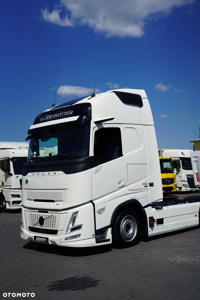 Volvo / FH / AREO / 460 / I – SAVE / LOW DECK / MEGA / XL / E 6 / ACC / I -COOL - 21