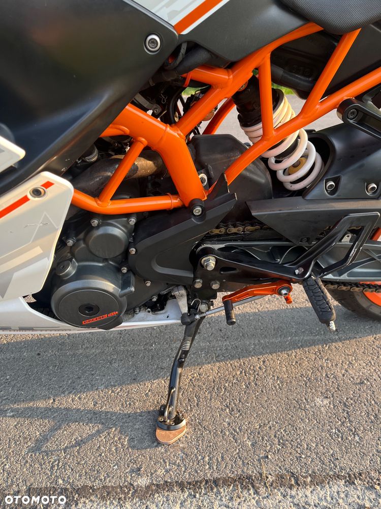 KTM RC 390 - 3