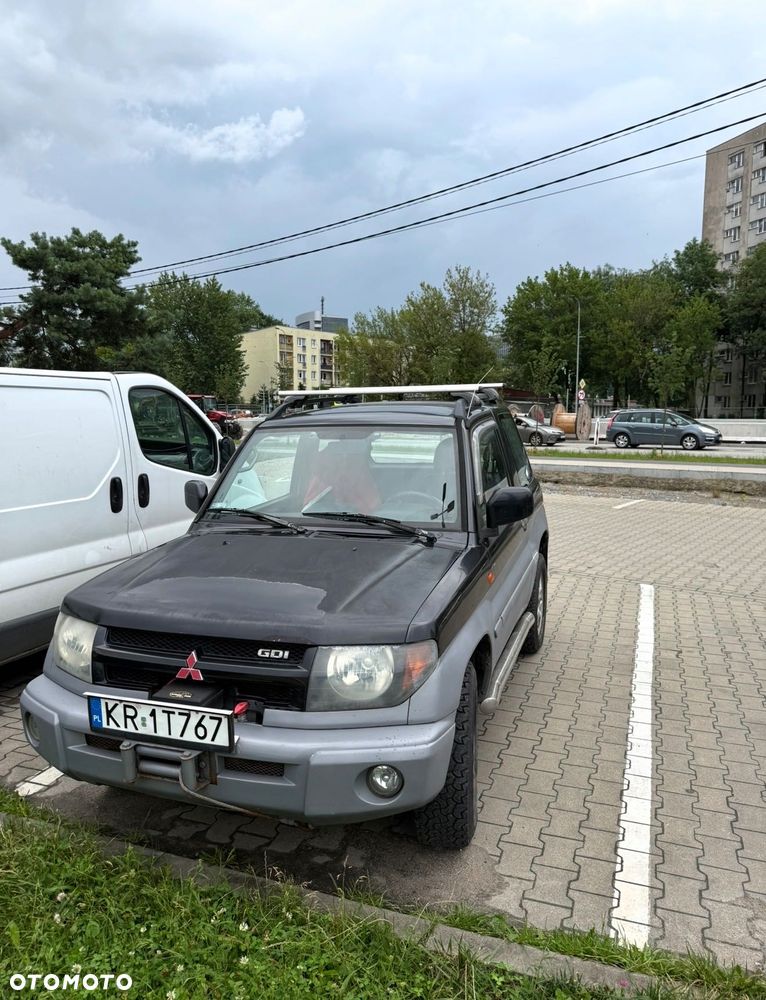 Mitsubishi Pajero Pinin - 3