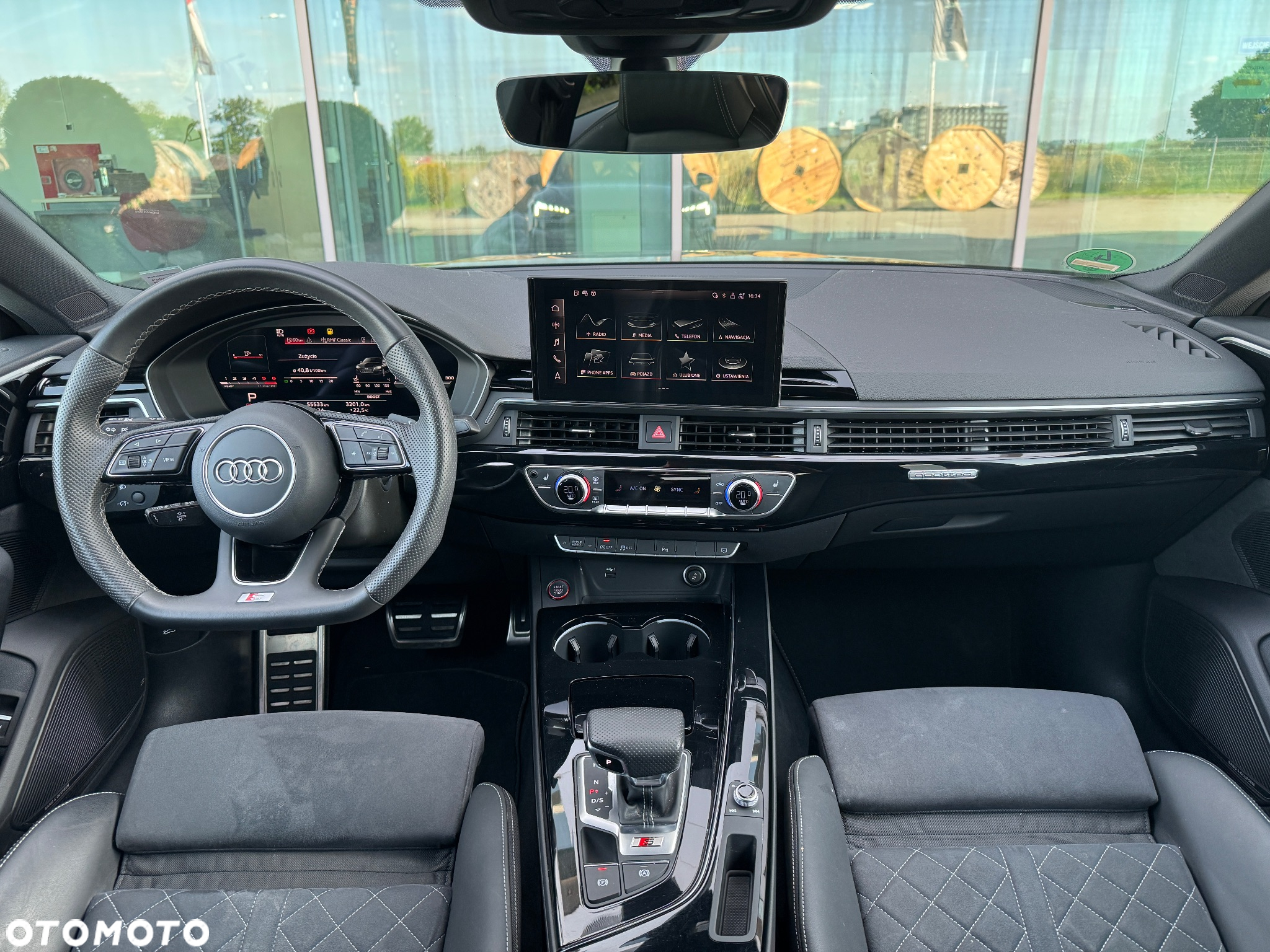 Audi S5 Sportback TDI quattro tiptronic - 17