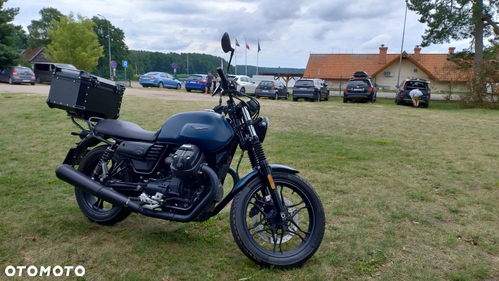 Moto Guzzi V7 - 8