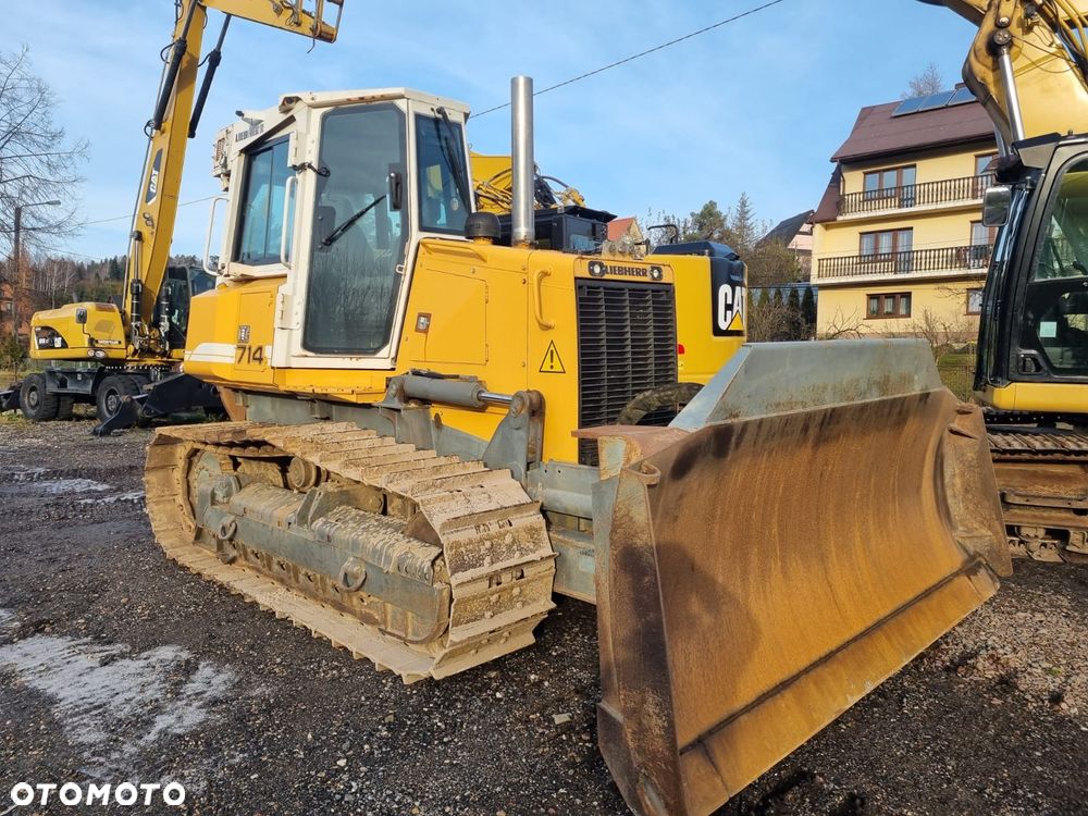 Caterpillar D6K CAT NISKI PRZEBIEG 1600h - 10