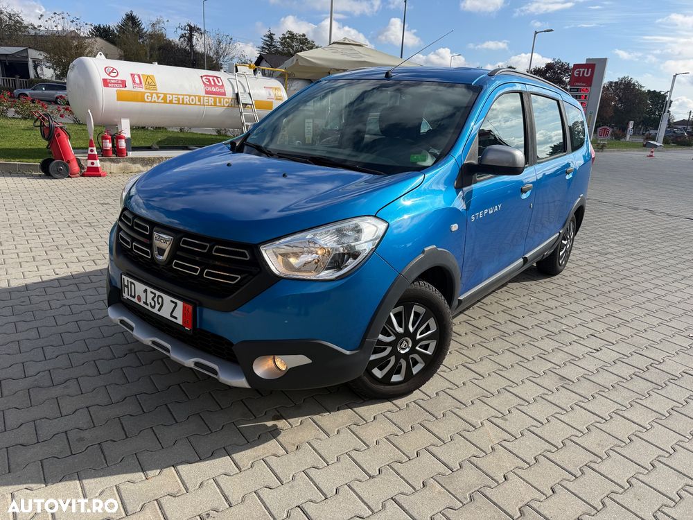 Dacia Lodgy