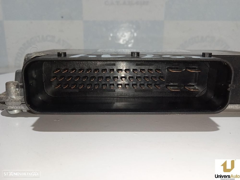 CENTRALINA BLOQUEIO FRONTAL DIFERENCIAL PORSCHE CAYENNE 2005 -0AD927755AD - 2