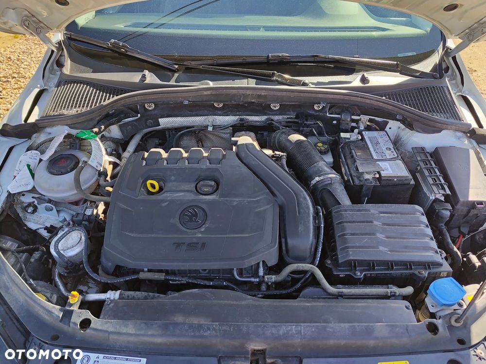 Skoda Octavia 1.5 TSI ACT Style DSG - 35