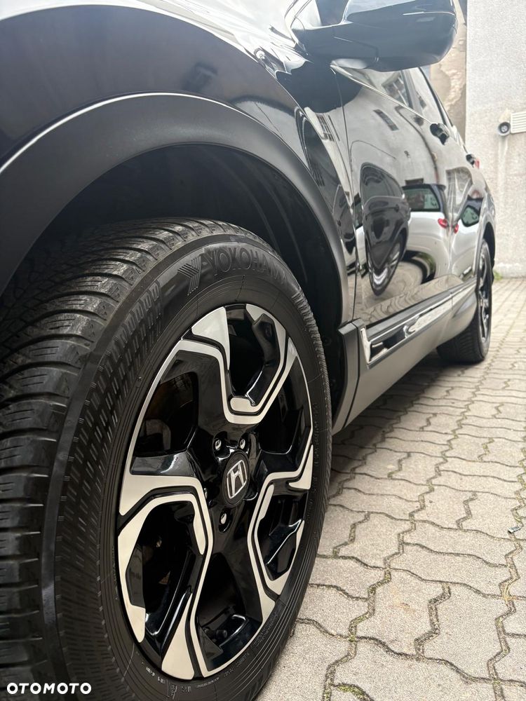 Honda CR-V 1.5 Elegance (2WD / Connect+) - 10