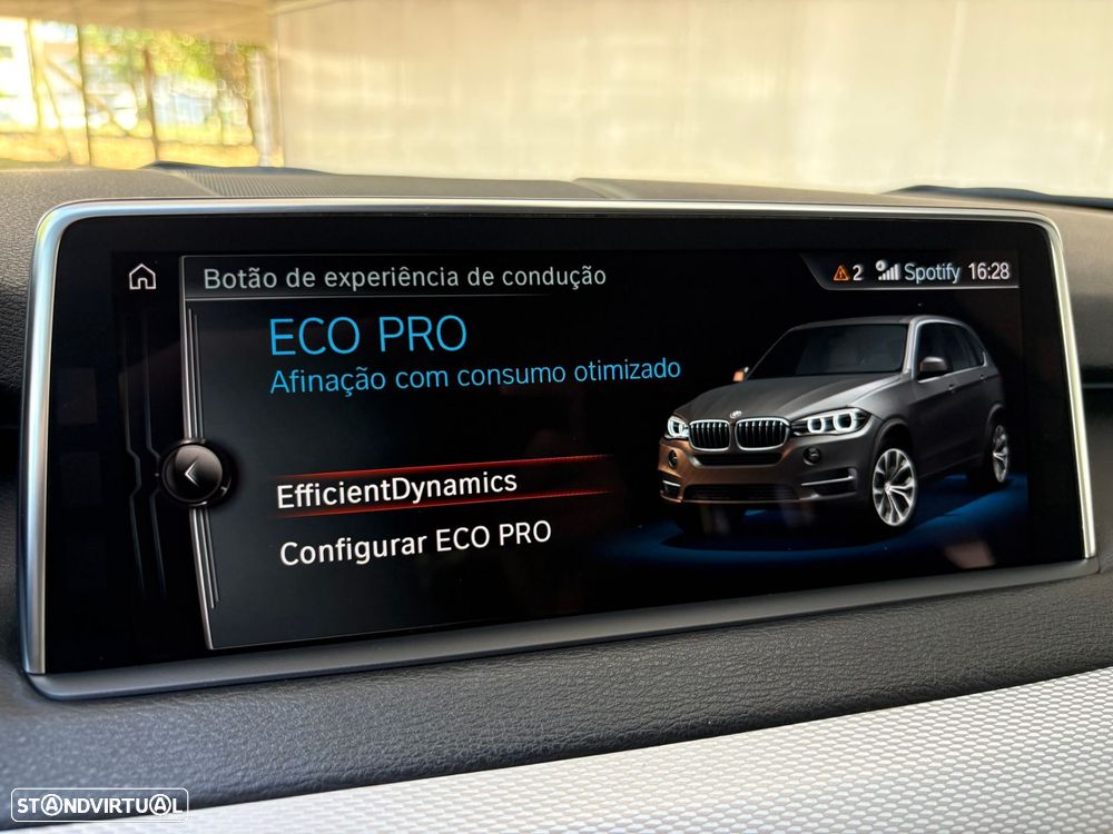 BMW X5 25 d sDrive Pack M - 47