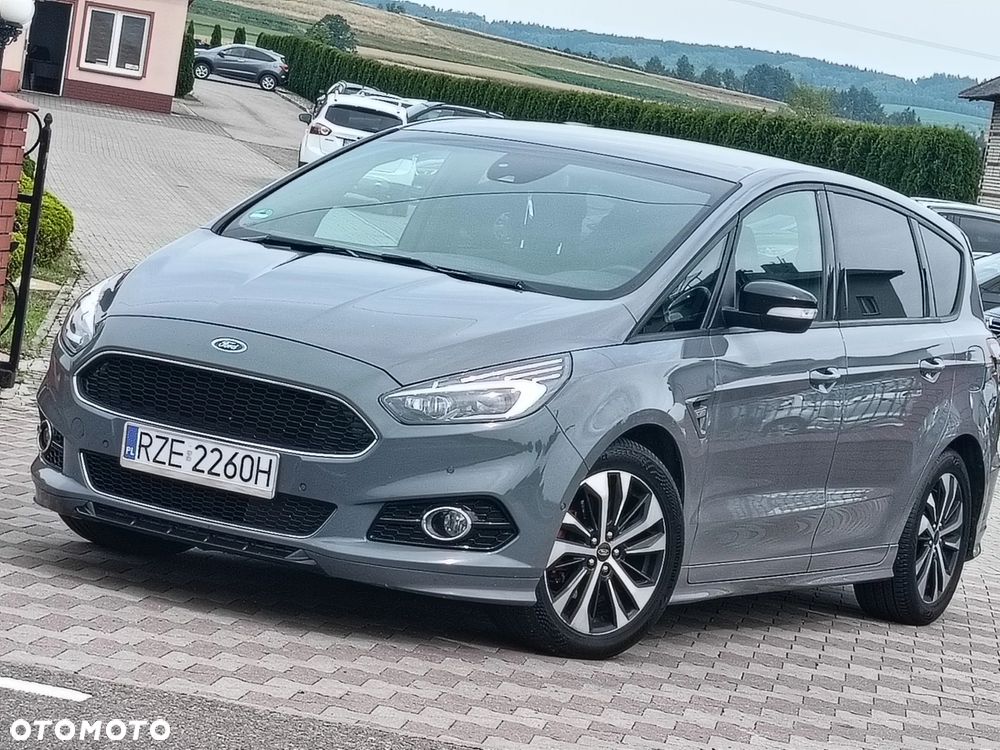 Ford S-Max 2.0 EcoBlue AWD ST-Line - 29