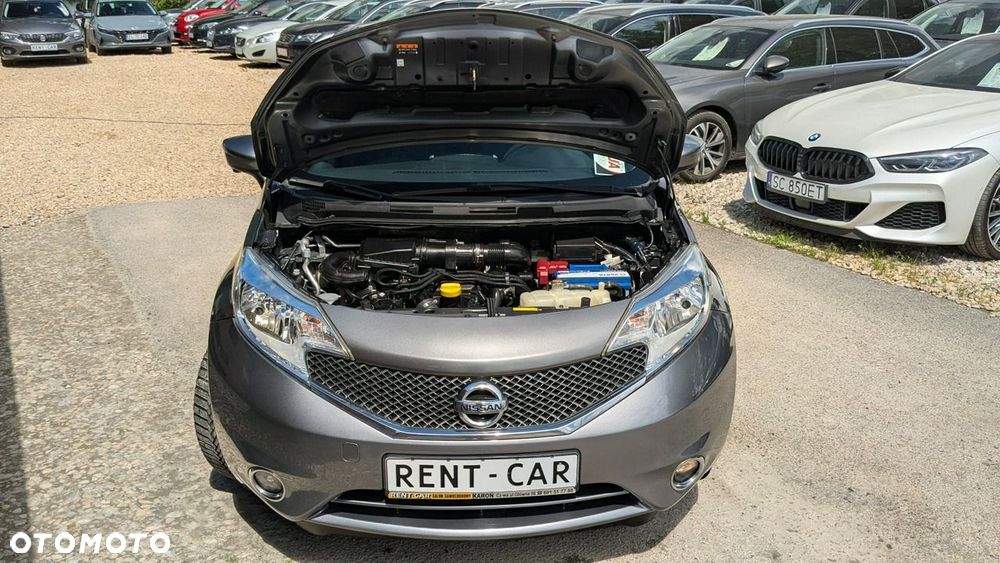Nissan Note 1.5 dCi acenta+ - 38