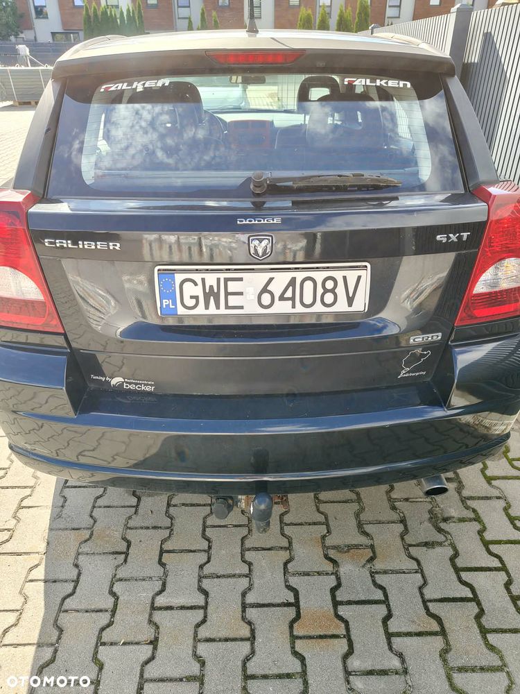 Dodge Caliber 2.0 CRD SXT - 2
