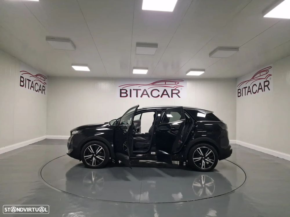 Peugeot 3008 1.6 Hybrid4 GT Line e-EAT8 - 8
