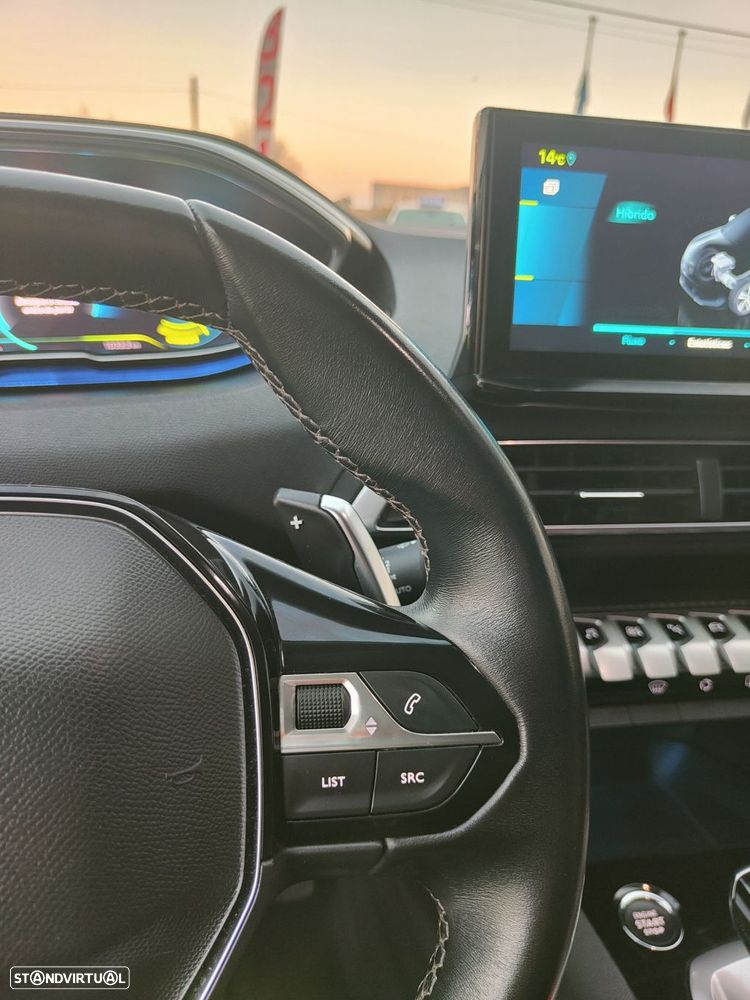 Peugeot 3008 1.6 Hybrid Allure e-EAT8 - 59